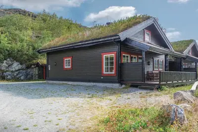 Image de Belle maison Ă Hemsedal avec sauna