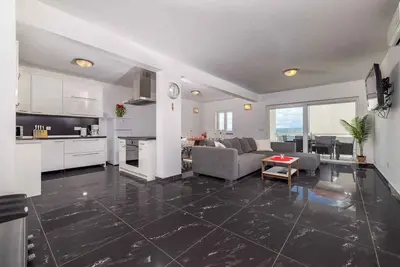 Image de Appartement de vacances avec vue sur la mer