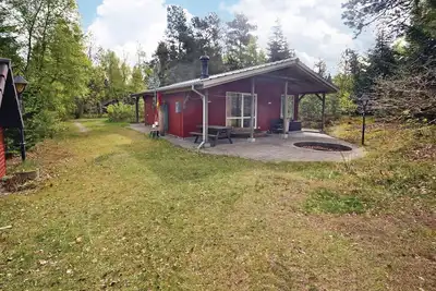 Image de Belle maison à Hadsund avec WiFi