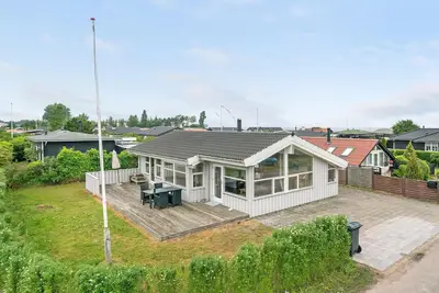 Image de Superbe maison à Nyborg avec WiFi
