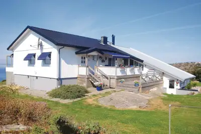 Image de Superbe maison à åsa avec vue sur la.