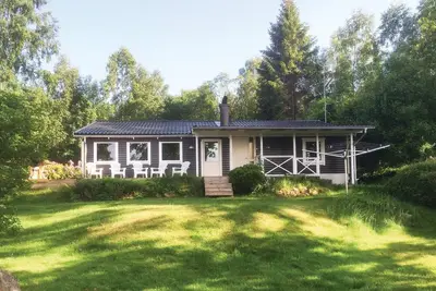Image de Belle maison à örkelljunga avec WiFi