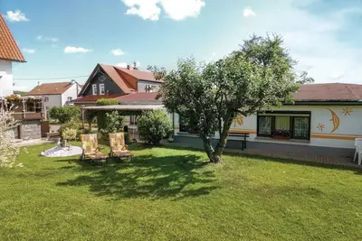 Belle maison à Geschwenda avec WiFi