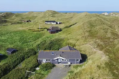 Image de Belle maison à Ringkøbing avec WiFi