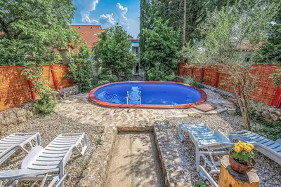 Image de Belle maison à Dramalj avec jacuzzi