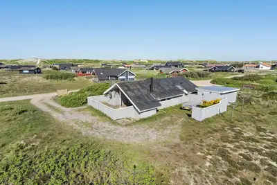 Superbe maison à Hvide Sande avec WiFi