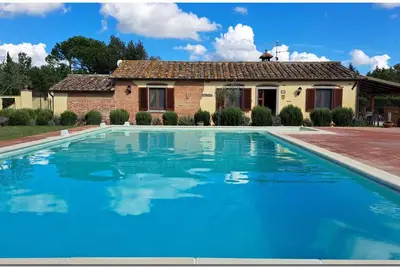 Image de Villa avec piscine, WiFi et climatisation au coeur de la Toscane