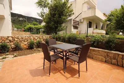 Appartement de vacances avec piscine