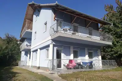 Image de Appartement de vacances au rez de chaussée avec terrasse