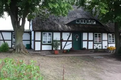 Image de Appartement 1 - Landhaus Damerow 1