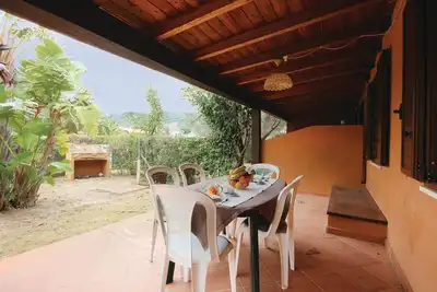 Image de Belle maison à Costa Rei -Ca- avec WiFi