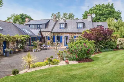 Image de Awesome home in Trézélan/Bégard