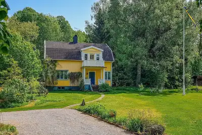 Image de Belle maison Ă Motala avec WiFi