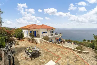 Superbe maison à Mantineia Messénie
