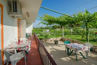Image de Appartements Joka (85881-A1) - Lopar - île de Rab