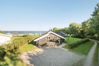Image de Superbe maison Ă Sydals avec sauna