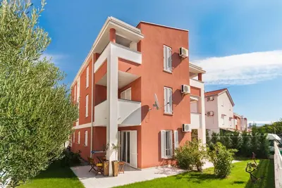 Image de Appartement de vacances avec balcon et air conditionné