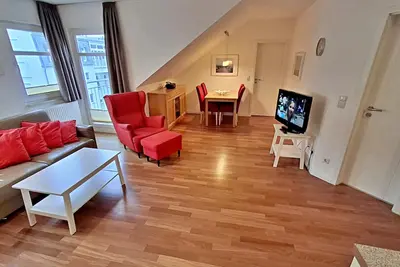 Image de Redshank - Villa Ahlbeck Maison 2