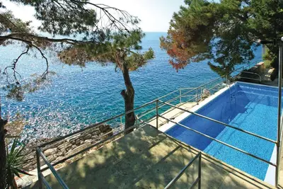 Image de Appartement confortable à Blato avec.