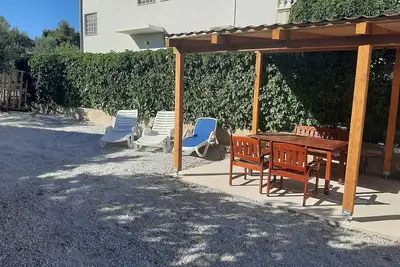 Image de Appartements Senka (58121-A2) - Zaboric (Sibenik)
