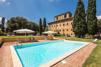Superbe maison à Monteroni d'Arbia.