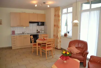 Image de Catégorie I, Ce, 2 P. - Appartements Villa \"Sur la plage ensoleillée\"