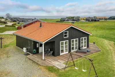 Image de Superbe maison à Nordborg avec sauna
