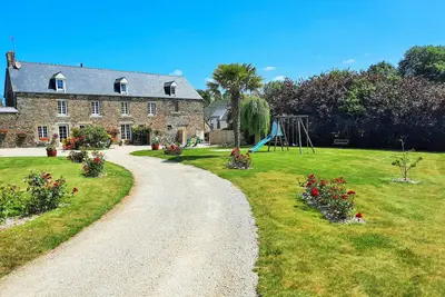 Image de Appartement cosy à Roz-Landrieux