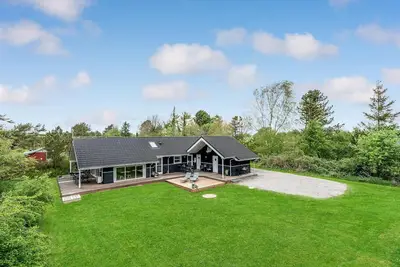 Image de Superbe maison à Løgstør avec WiFi