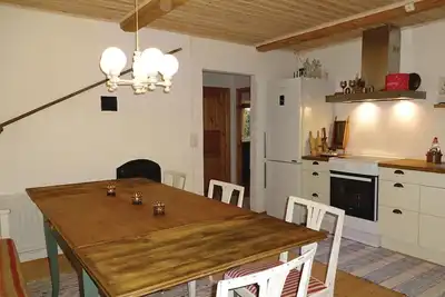 Image de Magnifique maison à Ystad avec WiFi