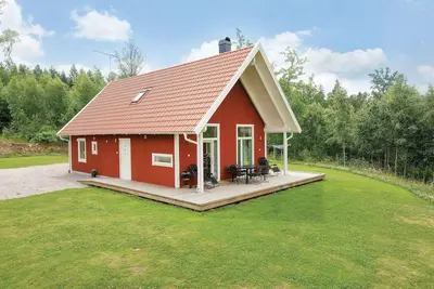 Image de Superbe maison à Holmsjö avec Wi-Fi
