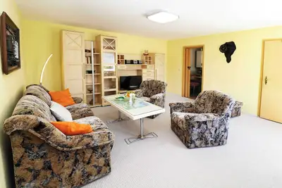 Image de Appartement de vacances Idylle 1-1 chambres jusqu'Ă max. 4 pers. et 1Baby - Appartement Urlaubsidyll 1 / GĂśTH