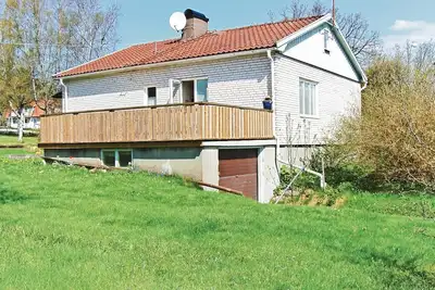 Image de Belle maison avec 1 chambre Ă Lenhovda