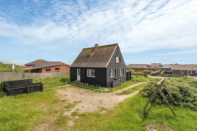 Image de Maison confortable Ă Ulfborg avec sauna