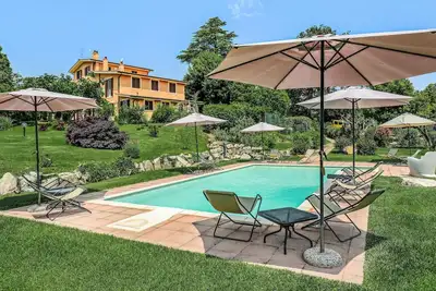 Image de Superbe appartement à Capranica Vt