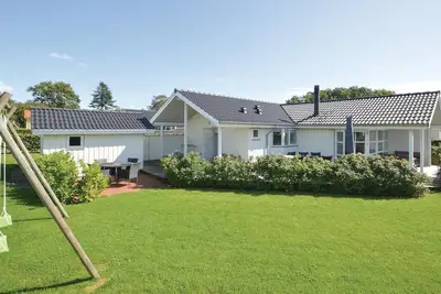 Image de Superbe maison à Haderslev avec sauna