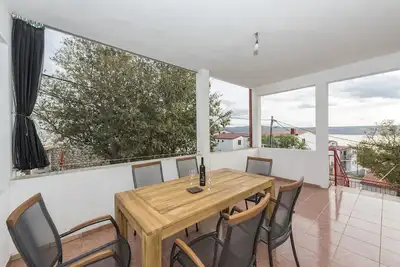 Image de Appartements Ivan (13541-A2) - Starigrad Paklenica