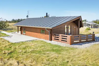 Image de Superbe maison à Ringkøbing avec sauna