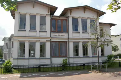 Image de Fewo vue sur la mer 01 - Ahlbeck, appartement vue sur la mer 01 maison vue sur la mer