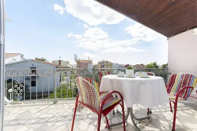 Image de Appartement et Chambres Ema (11471-A1) - Vodice