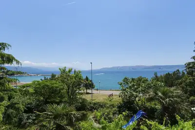 Image de Appartements Jadrana (61711-A2) - Novi Vinodolski (Crikvenica)