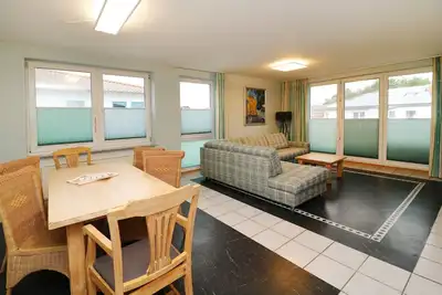 Image de Appartement Strand18 / 08-2 chambres jusqu'à max. 6 pers. et 1 bébé - Appartements Strand18