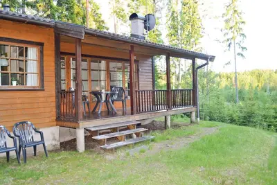 Image de Maison confortable à Gislaved avec vue.