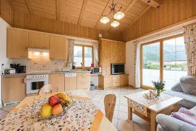 Image de Chalet Maison de vacances 11 - Almdorf Tirol