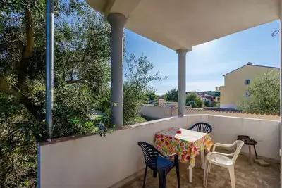 Image de Appartements Danilo (17661-A1) - Liznjan