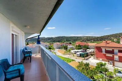 Image de Appartements Rajka (65301-A4) - Lopar - île de Rab
