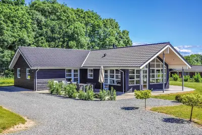 Image de Superbe maison à Sydals avec WiFi