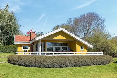 Image de Magnifique maison à Hejls avec WiFi
