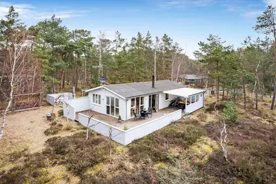 Superbe maison à Nexø avec WiFi