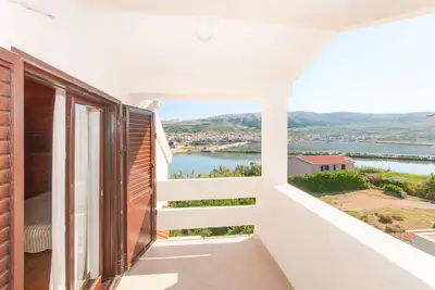Image de Appartements Mate (23961-A4) - Pag - île de Pag